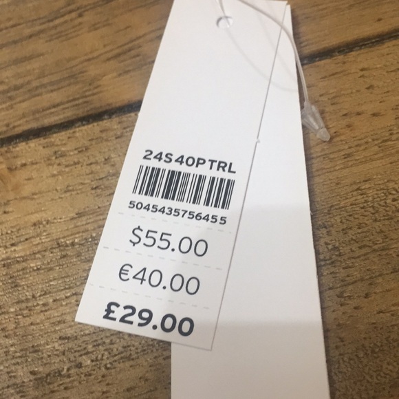 Topshop Margot Leopard Shoulder Bag - Picture 7 of 7